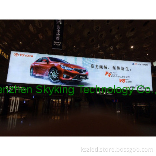 LED adertising light. LED advertising lightbox